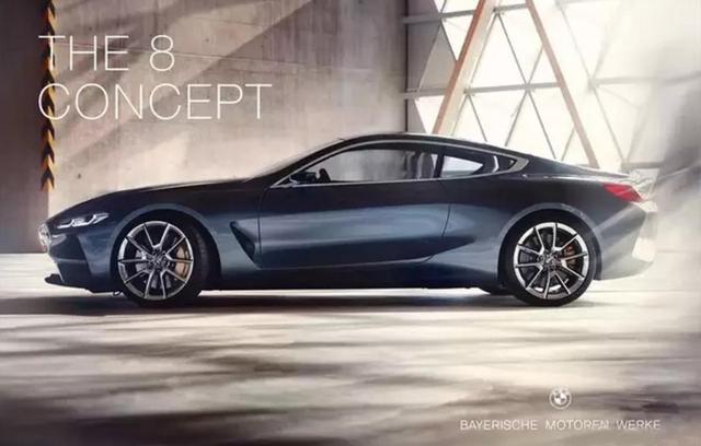 就在前天！寶馬發布全新“藍天白云”車標，網友：美或丑不好說