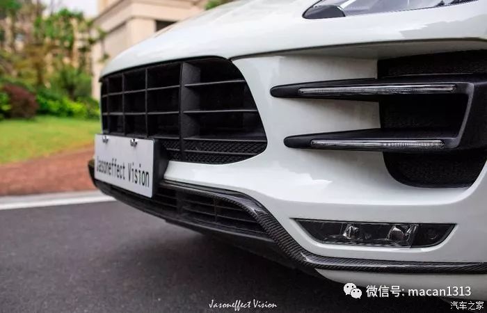 小哥花了一輛macan的錢來改裝新提的車，尤其那個輪轂。。。。。