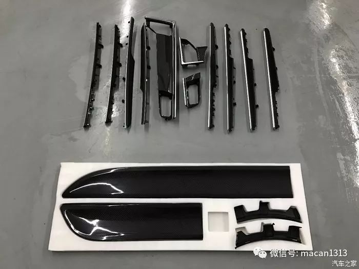 小哥花了一輛macan的錢來改裝新提的車，尤其那個輪轂。。。。。