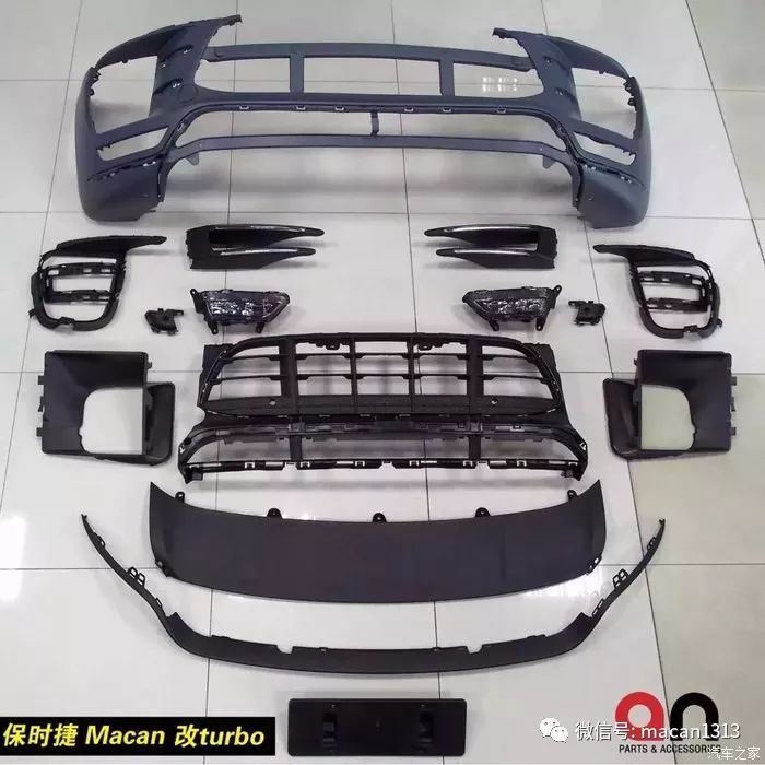 小哥花了一輛macan的錢來改裝新提的車，尤其那個輪轂。。。。。