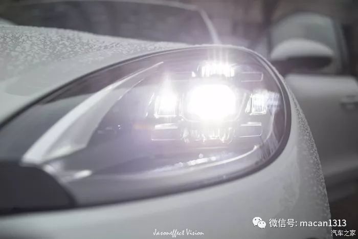 小哥花了一輛macan的錢來改裝新提的車，尤其那個輪轂。。。。。