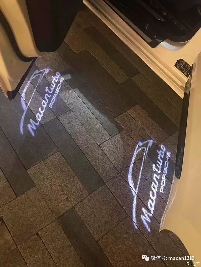 小哥花了一輛macan的錢來改裝新提的車，尤其那個輪轂。。。。。