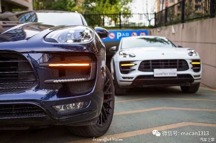 小哥花了一輛macan的錢來改裝新提的車，尤其那個輪轂。。。。。