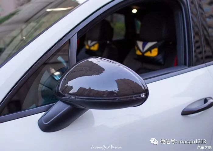 小哥花了一輛macan的錢來改裝新提的車，尤其那個輪轂。。。。。