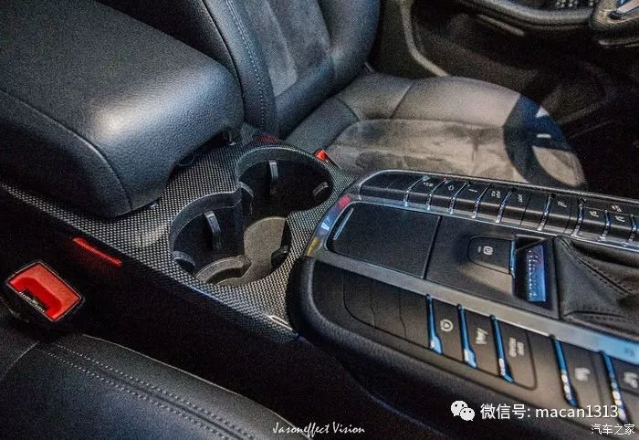 小哥花了一輛macan的錢來改裝新提的車，尤其那個輪轂。。。。。