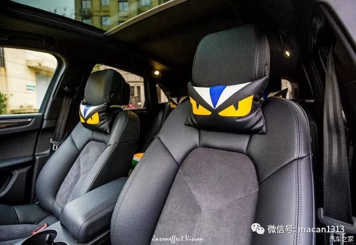 小哥花了一輛macan的錢來改裝新提的車，尤其那個輪轂。。。。。