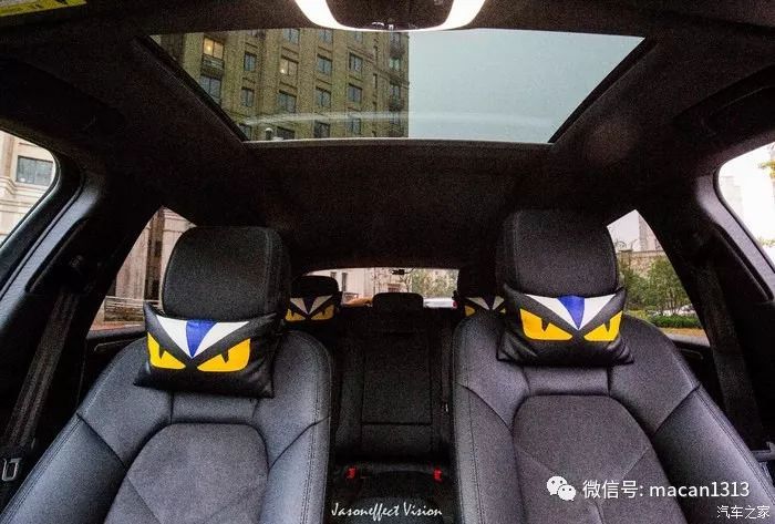 小哥花了一輛macan的錢來改裝新提的車，尤其那個輪轂。。。。。