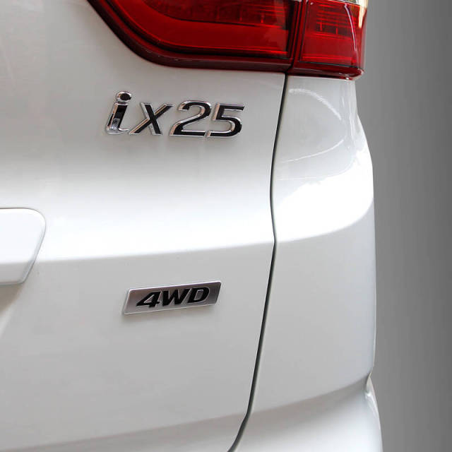 認識車標算什么？這些汽車尾標你知道什么意思嗎？