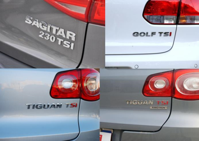 認識車標算什么？這些汽車尾標你知道什么意思嗎？