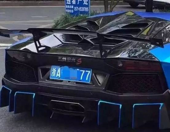 因為手癢一不小心搜索了某寶的車標銷售，結果發現……