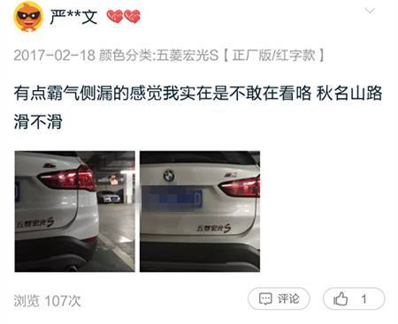 因為手癢一不小心搜索了某寶的車標銷售，結果發現……