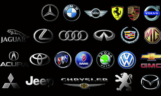 除了被摳，車(chē)標(biāo)還有這些門(mén)道……