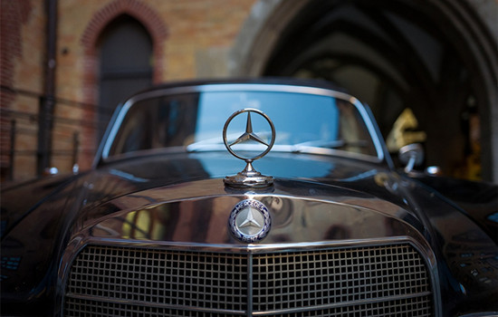 除了被摳，車(chē)標(biāo)還有這些門(mén)道……