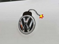 4個被車主「玩壞」的車標，第