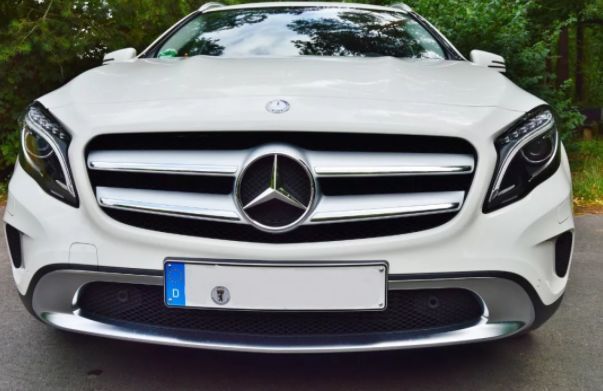 為什么奔馳會有立標和大標？到底有什么區別？