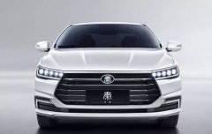 比亞迪終于「聽勸」了，新車