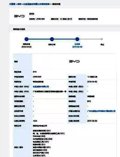 比亞迪終于“聽勸”了，新車標已注冊，高級感并肩奔馳