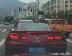 五菱也出超跑了嗎？雖然帥氣