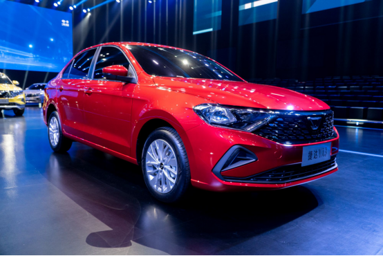 同樣的車 捷達VA3卻更便宜 你說大眾車標值錢不？