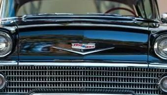 雪佛蘭車標被調侃“姨媽巾”，其實它另有寓意