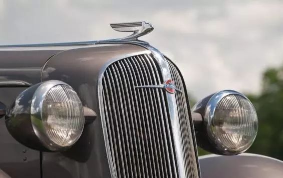 雪佛蘭車標被調侃“姨媽巾”，其實它另有寓意