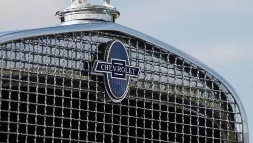 雪佛蘭車標被調侃“姨媽巾”，其實它另有寓意