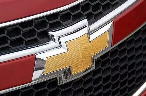 雪佛蘭車標被調侃“姨媽巾”，其實它另有寓意