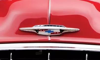 雪佛蘭車標被調侃“姨媽巾”，其實它另有寓意