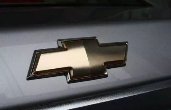 雪佛蘭車標被調侃“姨媽巾”，其實它另有寓意