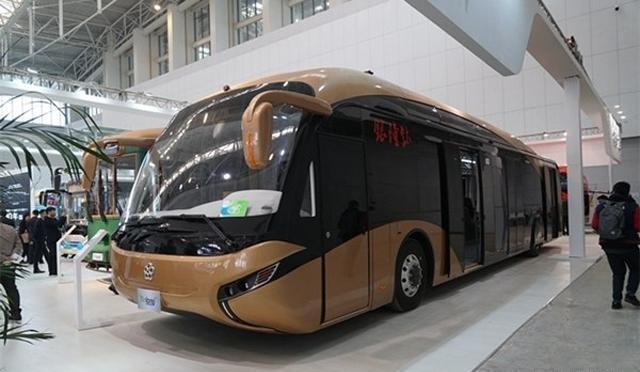 董明珠造車成功了，充電僅15分鐘，車標比奧迪多出一個環