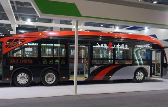 董明珠造車成功了，充電僅15分鐘，車標比奧迪多出一個環