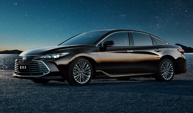 買車知乎 | 17萬元的差價只有車標不同？亞洲龍和ES該怎么選？