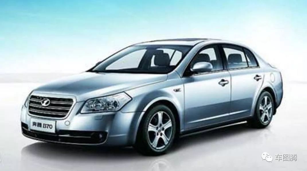 一汽奔騰換的，不僅僅是全新車標...