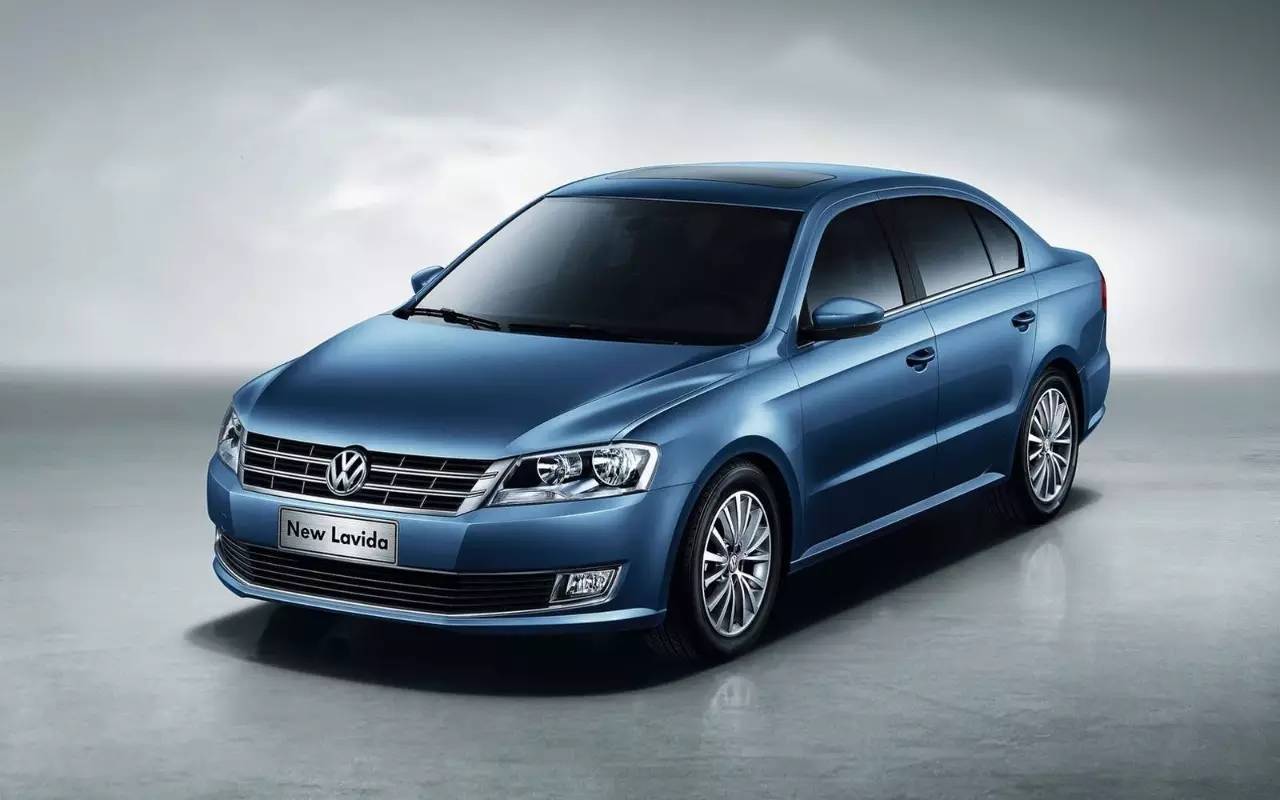 買車標送車——大眾