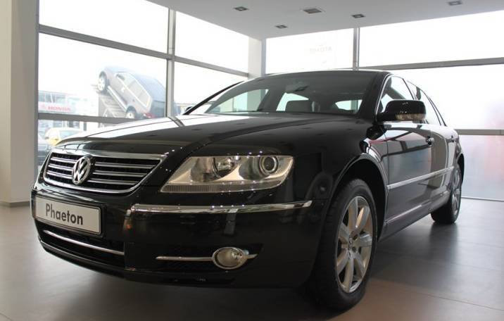 買車標送車——大眾