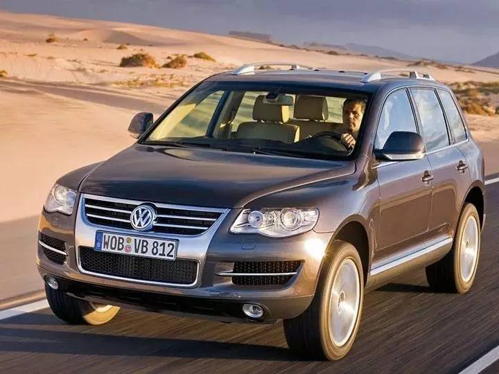 買車標送車——大眾