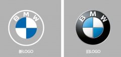 重 磅！寶馬汽車換新車標了！