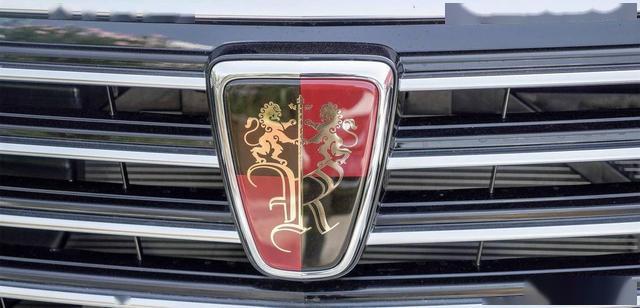 榮威也終于要換車標(biāo)了，車標(biāo)用R簡化