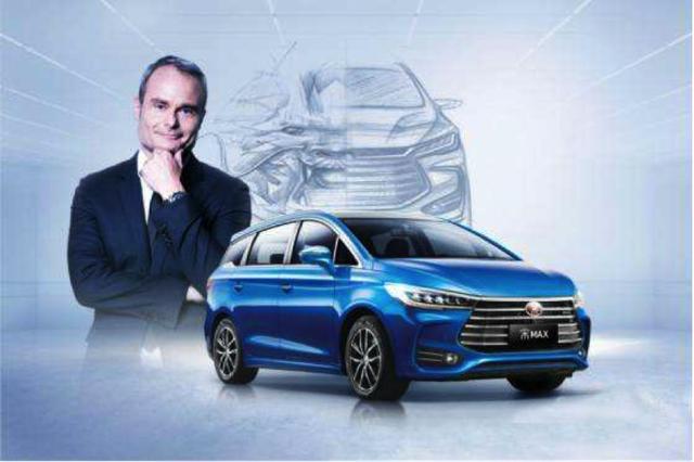 Build Your Dreams 成真，換掉車標(biāo)，采用新造型，終于要騰飛了