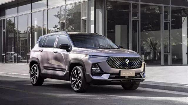 寶駿全新鉆石車標發(fā)布，這不就是你們要的高級感？