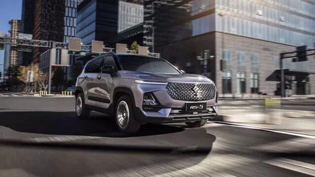 寶駿全新鉆石車標發(fā)布，這不就是你們要的高級感？