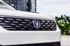 V字車標是長安汽車，那倒V是