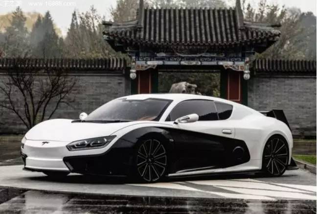 以“蜻蜓”做車標、純電動超級跑車、這款自主跑車橫空出世了！