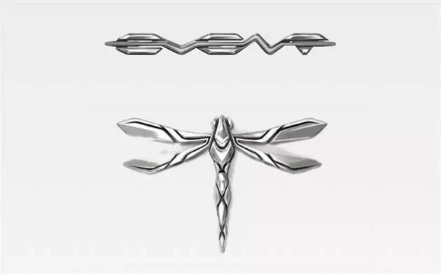 以“蜻蜓”做車標、純電動超級跑車、這款自主跑車橫空出世了！