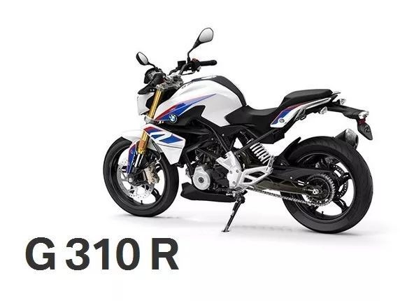 實話： 撕掉寶馬G310R的車標(biāo)...