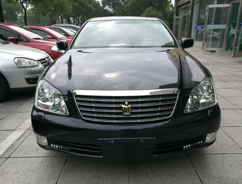 豐田較成功的的車標(biāo)，比牛頭標(biāo)更高端，如今卻消失不見