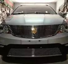 聽說寶駿“換標”了，這些車標更辣眼睛！