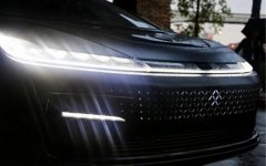 科技感最強的五款車標：賈躍