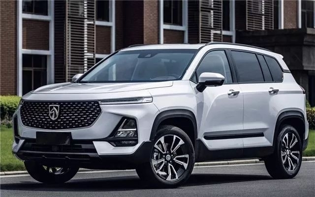 寶駿終于換車標了！！！