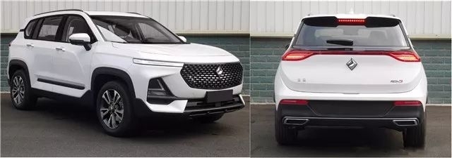 寶駿終于換車標了！！！